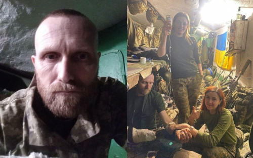 Прикордонник з «Азовсталі» розповів про умови у російському полоні
