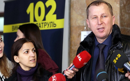 Глава полиции Донетчины Вячеслав Аброськин возглавит Нацполицию Украины? (ФОТО)