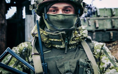 Прикордонники знищили ворожу техніку на Луганському напрямку