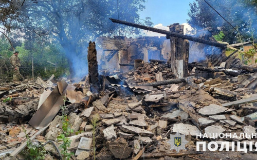 Росіяни завдали 16 ударів по цивільних на Донеччині: троє людей загинуло, ще троє - поранені