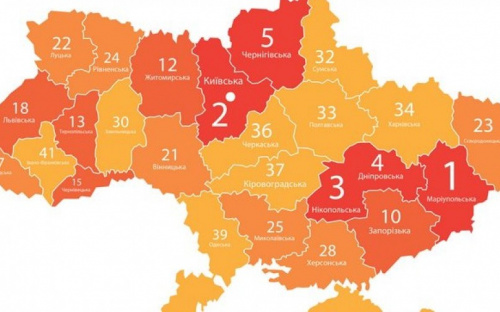 Горсовет Мариуполя - лидер по открытости закупок в системе ProZorro, – общественные активисты (ИНФОГРАФИКА)