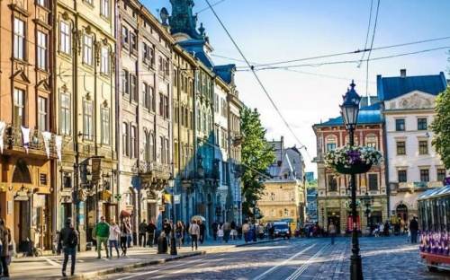 В Мариуполе львовяне проведут урбанистический форум