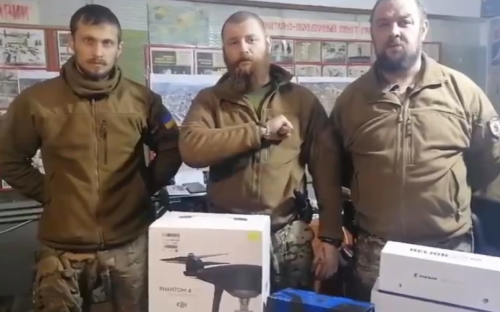 Фонду «Вернись живым» удалось доставить помощь защитникам Мариуполя