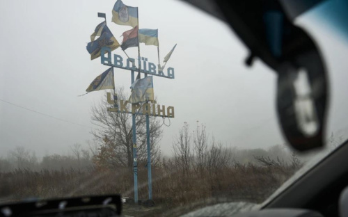 Окупанти просунулися вперед на північному фланзі Авдіївки