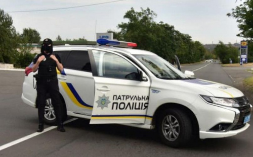 В Мариуполе полиция освободила «заложника»