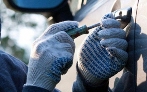 В Украине ужесточили наказание за угон автомобиля