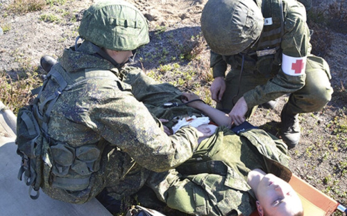 Усе більше лікарень на території окупованого Криму перетворюють у військові госпіталі – подробиці