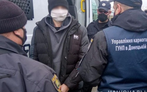 Житель Донетчины пять лет скрывался в Москве от украинского правосудия