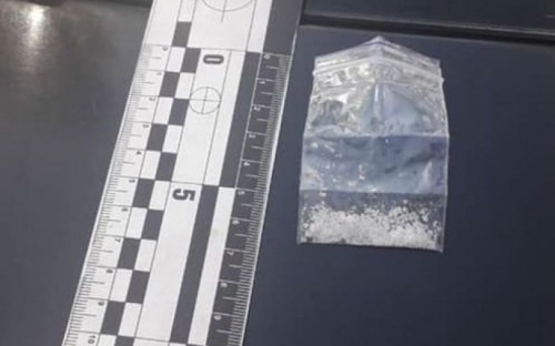 Житель Мариуполя разложил по городу около ста «закладок»