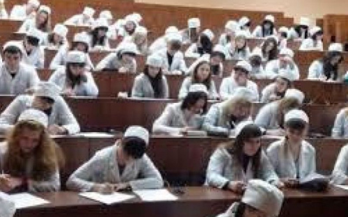В Мариуполе медицинский университет приблизится к европейской системе образования