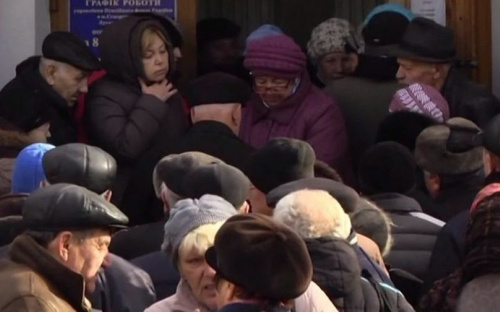 Переселенцы из Донбасса смогут не платить судебный сбор