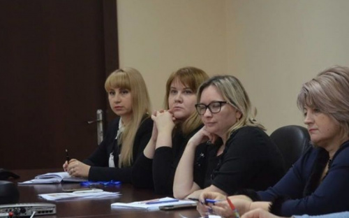 Противодействовать насилию в мариупольских семьях будет «Полина» (ФОТО)