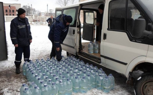 Губернатор Донецкой области рассчитывает на восстановление водоснабжения Торецка  до конца дня