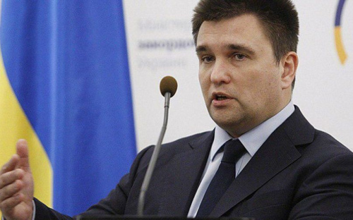 Климкин: о важности украинско-российского заседания по рыболовству в Азовском море