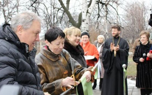 На линии разграничения на Донбассе открыт пункт пенсионного обеспечения