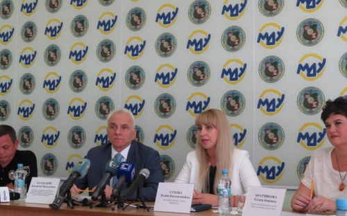 Количество бюджетных мест в Мариупольском госуниверситете пока неизвестно