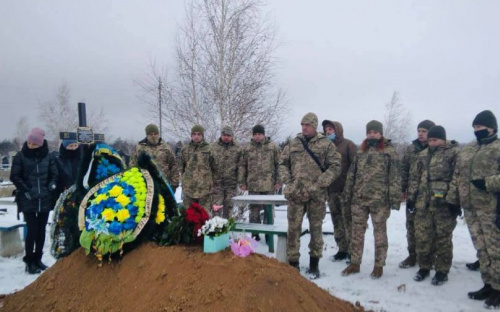 На Донетчине погибла 35-летняя военнослужащая
