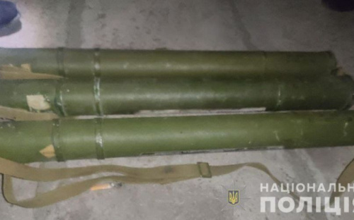 Житель Донетчины хранил боеприпасы у себя дома