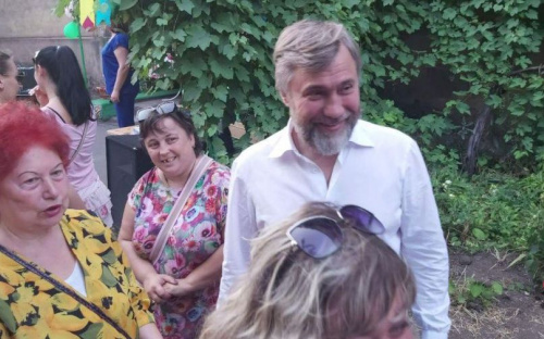 В Мариуполе бассейн «Нептун» отремонтируют и благоустроят по просьбе жителей (ФОТО)
