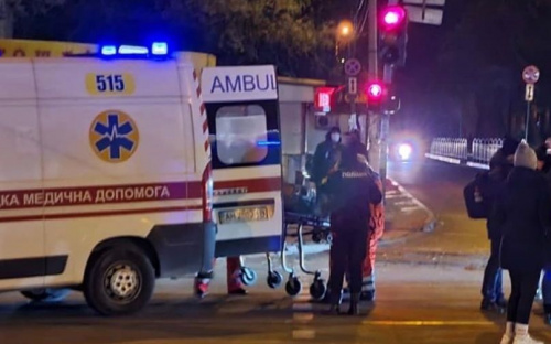 В Мариуполе водитель «Шевроле» сбил 32-летнего мужчину