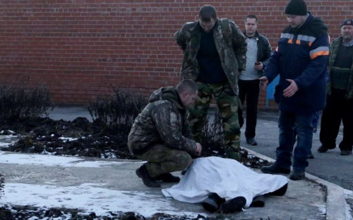 Шесть лет назад боевики обстреляли Бахмут: погиб ребенок и молодая женщина