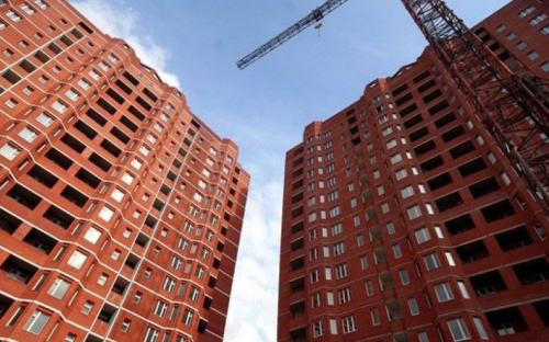 В Мариуполе до 2022 года построят 898 новых квартир для переселенцев и горожан (ФОТО)