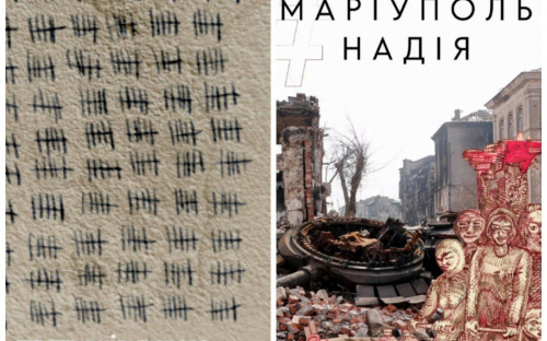 Українські книжки про блокаду Маріуполя вийдуть друком у Кореї, Словаччині та США