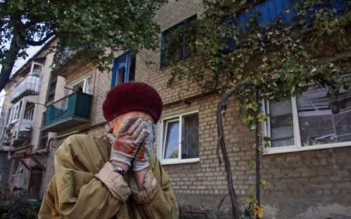 В оккупированном Донбассе и Крыму пропали без вести около 500 человек