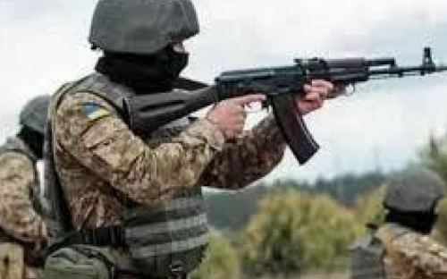 Под Мариуполем восемь населенных пунктов в зоне обстрелов