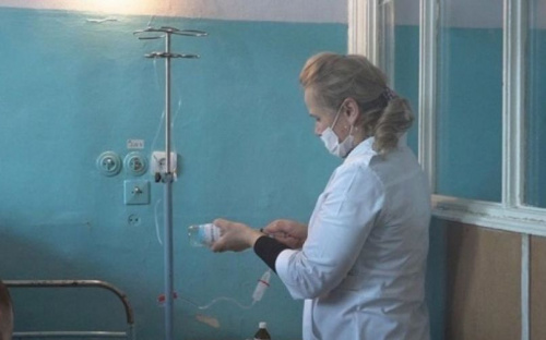 Донетчина в топ областей по заражению COVID-19 за сутки