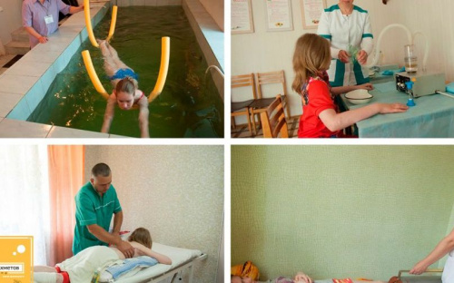 Спасти будущее Донбасса: годовщина проекта «Ринат Ахметов – Детям. Реабилитация раненых детей»
