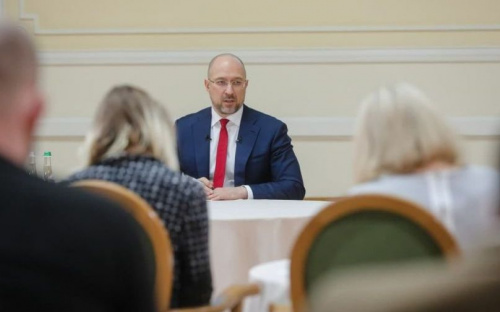 В Украине началась третья волна пандемии, локдаун «на подходе» – премьер-министр