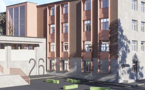 В декабре в Мариуполе откроется новая опорная школа