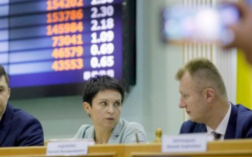 Результаты выборов в Раду: ЦИК обработала 100% электронных протоколов