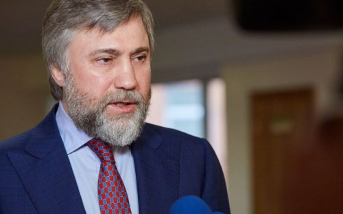 Вадим Новинский будет защищать права русскоязычных украинцев в Конституционном Суде