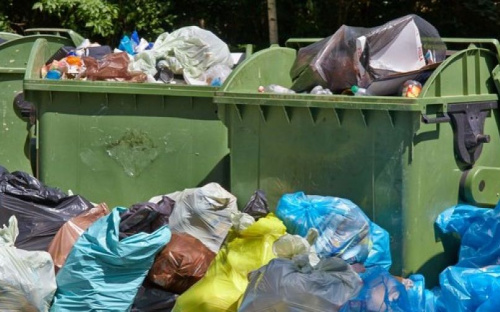 В Мариуполе утверждены новые тарифы для населения на вывоз ТБО