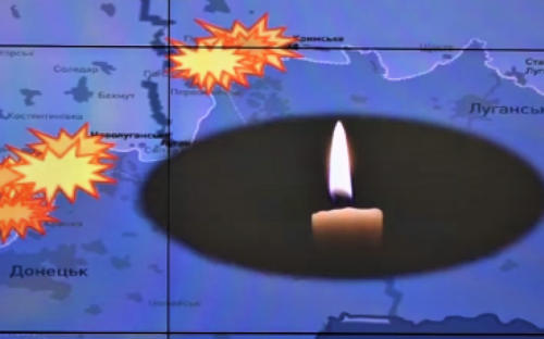 В Донбассе погиб украинский военный, еще трое – ранены (ДОПОЛНЕНО)