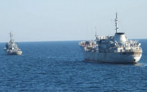 Временно запрещен выход плавсредств в Азовское море в целях безопасности