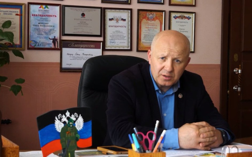 «Мера» окупованого Маріуполя судитимуть за колабораціонізм, йому загрожує 10 років ув'язнення