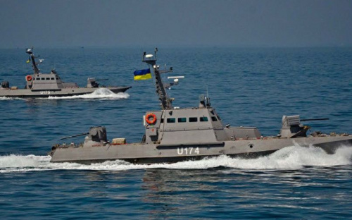 В Азовском море откроют миссию НАТО?