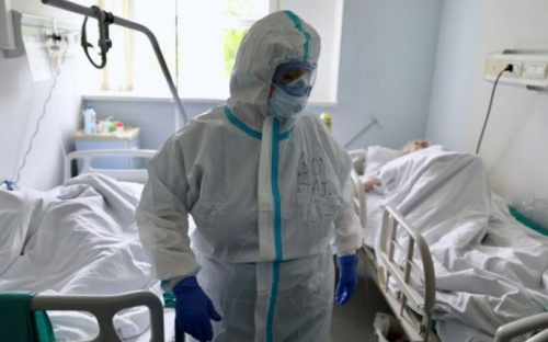 На Донетчине коронавирус забрал еще 20 жизней. За сутки – более 750 новых пациентов