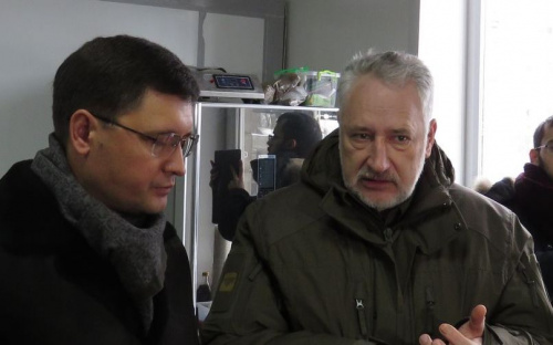Корь в Донецкой области есть, но уровень заболеваемости ниже среднего, - Жебривский (ФОТО)
