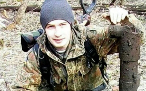 От тяжелых ранений, полученных на Донетчине, скончался боец ВСУ (ФОТО)