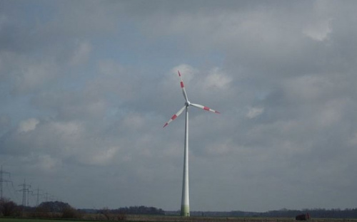 В Мариуполе есть возможность производить башни для ветровых электростанций