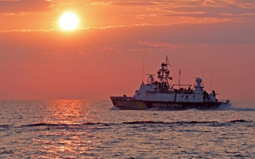 Морская охрана Мариуполя к новогодним праздникам получила отремонтированные корабли (ФОТО)
