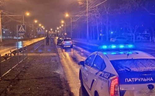 В Мариуполе на пешеходном переходе сбили женщину