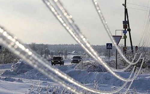 В Мариуполе остаются без электроэнергии более 100 домов