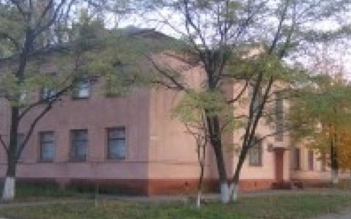 Мариупольский лицей использовался для опасного производства