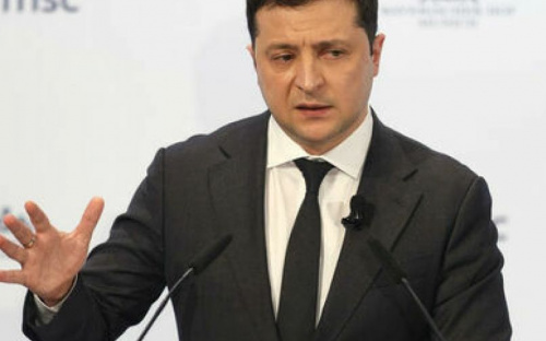 Что сказал Зеленский в Мюнхене. Главное максимально коротко