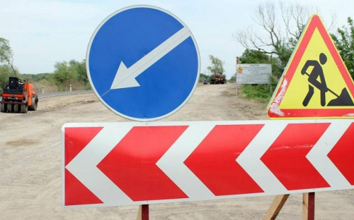 В Мариуполе частично перекроют движение (СХЕМА)